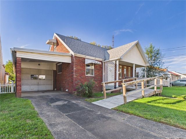 3007 10th Avenue, Vienna, WV 26105