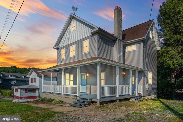 407 LINGLE ST, Osceola Mills, PA 16666