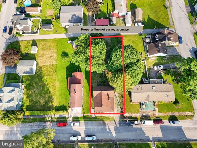 407 LINGLE ST, Osceola Mills, PA 16666