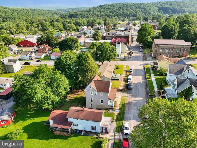 407 LINGLE ST, Osceola Mills, PA 16666