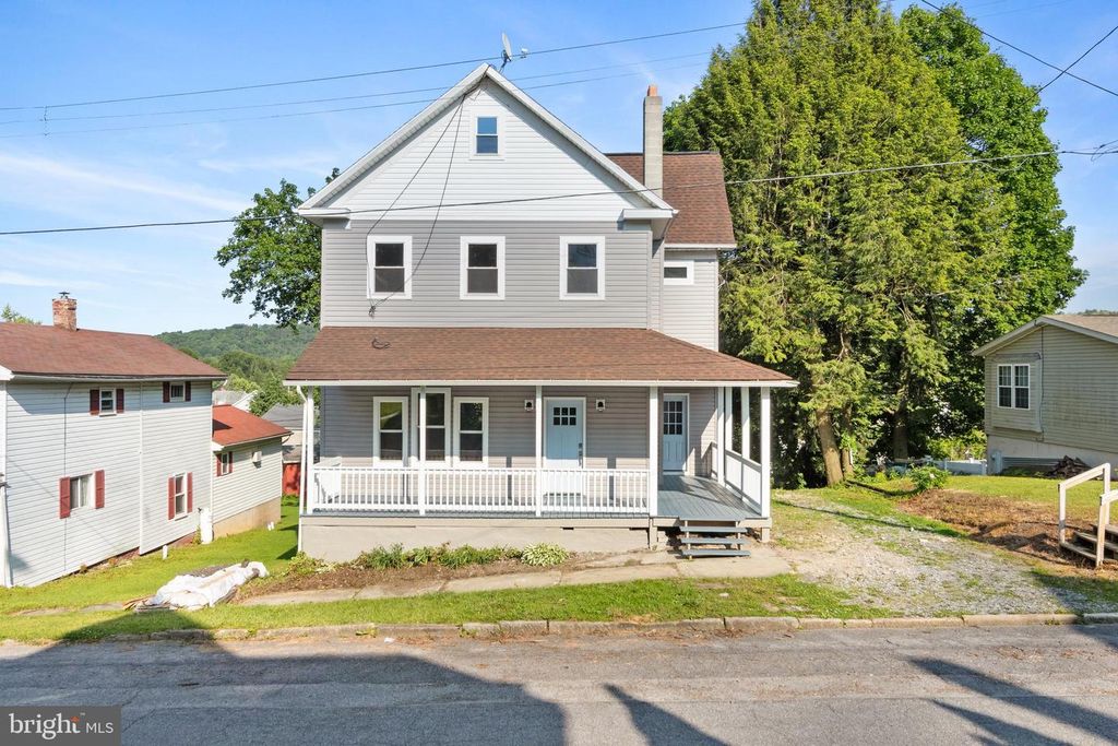 407 LINGLE ST, Osceola Mills, PA 16666