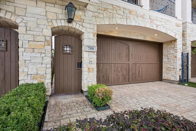 708 Asbury Street, Houston, TX 77007