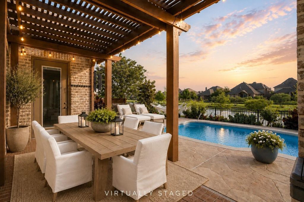 1318 Cypress Creek Way, Celina, TX 75009