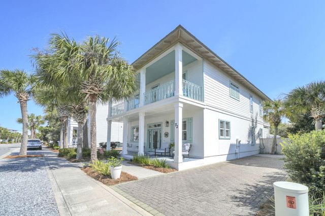 72 W Blue Crab Loop, Inlet Beach, FL 32461
