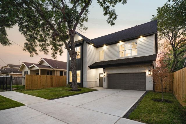 1622 Mable Street, Houston, TX 77023