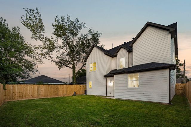 1622 Mable Street, Houston, TX 77023