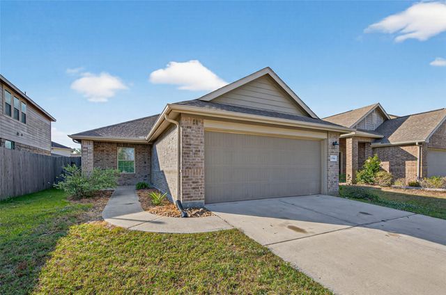 23764 Via Maria Drive, New Caney, TX 77357