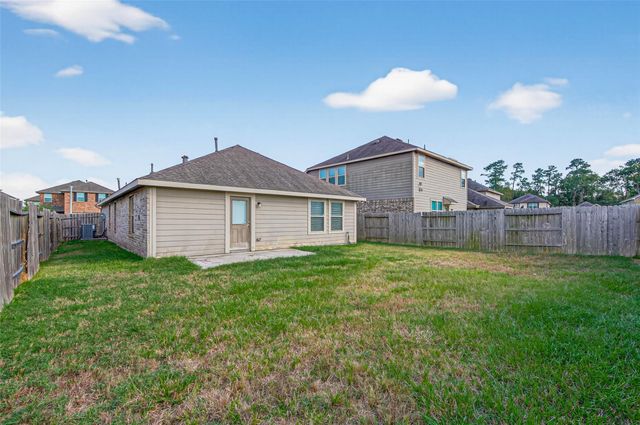 23764 Via Maria Drive, New Caney, TX 77357