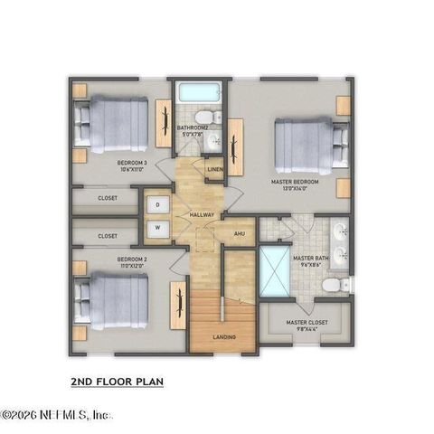 1224 JEWELSTONE Lane, Jacksonville, FL 32221