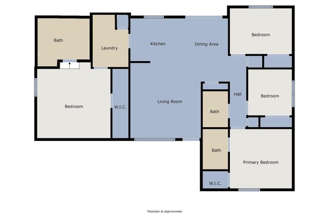 2306 Peppertree CT, Austin, TX 78744
