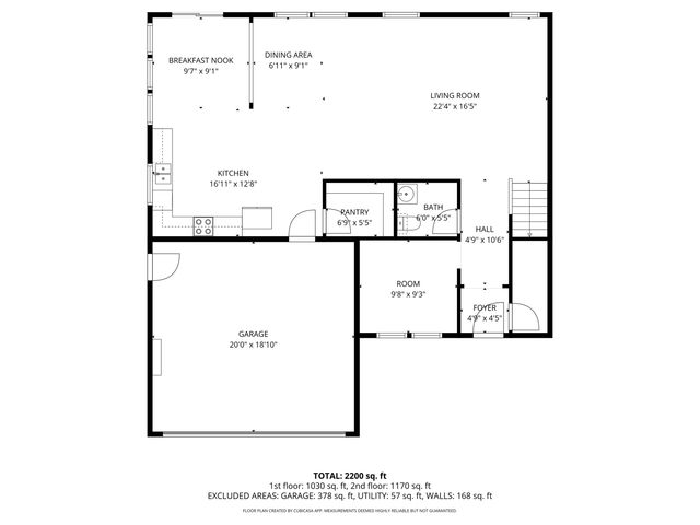 584 Springtree Lane, Avon, IN 46123