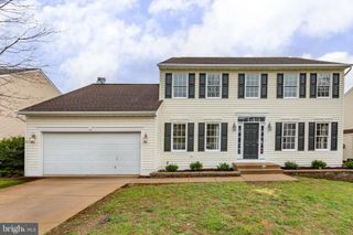 2816 OCONNOR CT, Fredericksburg, VA 22408