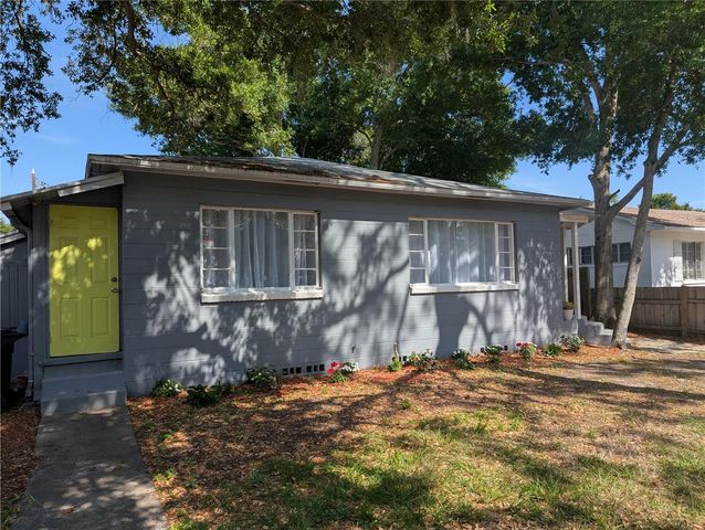 3834 DR MARTIN LUTHER KING JR STREET S, St Petersburg, FL 33705