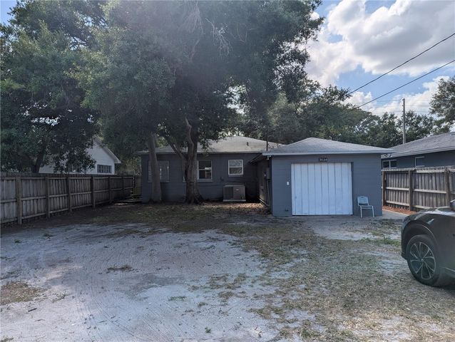 3834 DR MARTIN LUTHER KING JR STREET S, St Petersburg, FL 33705