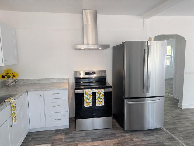 3834 DR MARTIN LUTHER KING JR STREET S, St Petersburg, FL 33705