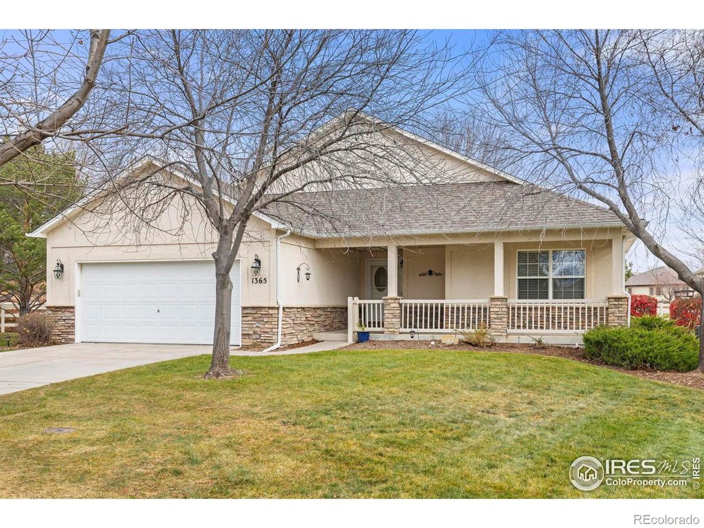 1365 Swainson Road, Eaton, CO 80615