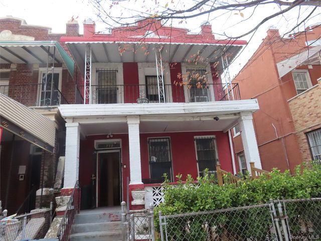 772 Thomas S Boyland Street, Brooklyn, NY 11212