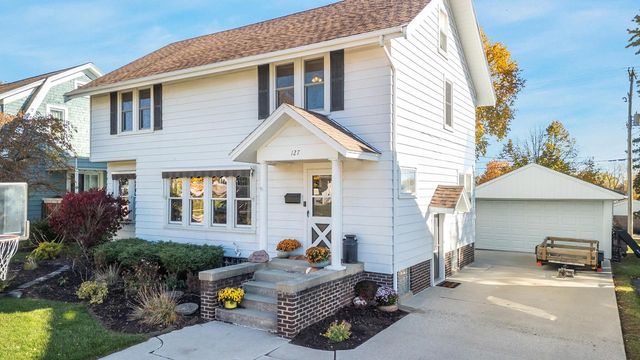 127 Hein AVENUE, Plymouth, WI 53073