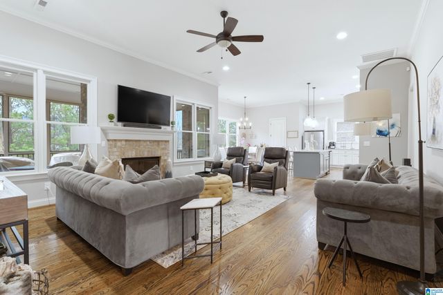 1018 FAIRFIELD LANE, Birmingham, AL 35242