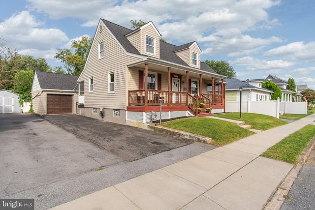 11008 COFFMAN AVE, Hagerstown, MD 21740