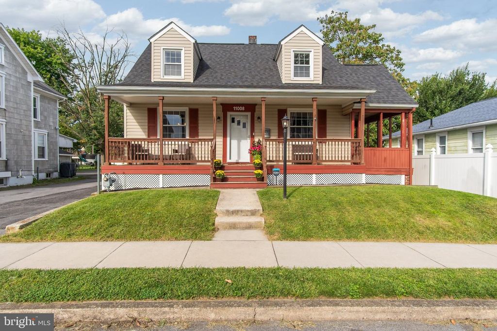 11008 COFFMAN AVE, Hagerstown, MD 21740