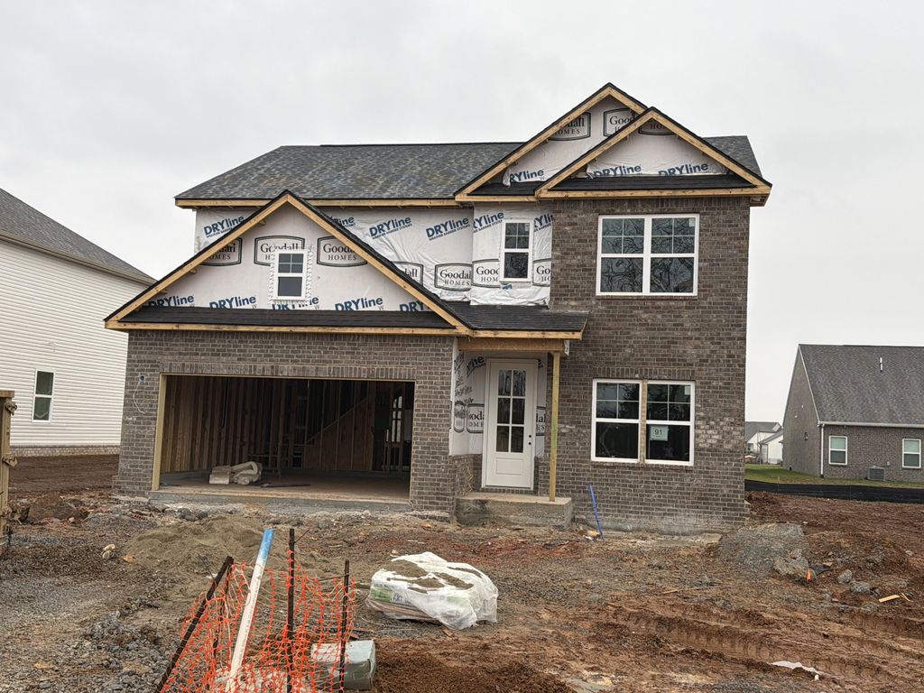 4908 Kai Drive, Murfreesboro, TN 37129