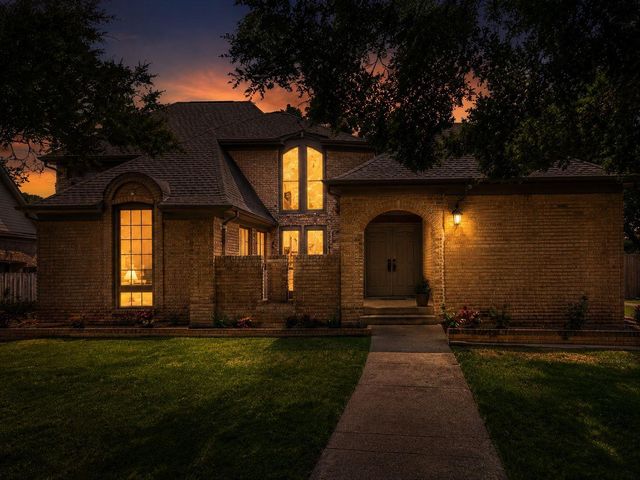 22715 Spatswood Lane, Katy, TX 77449