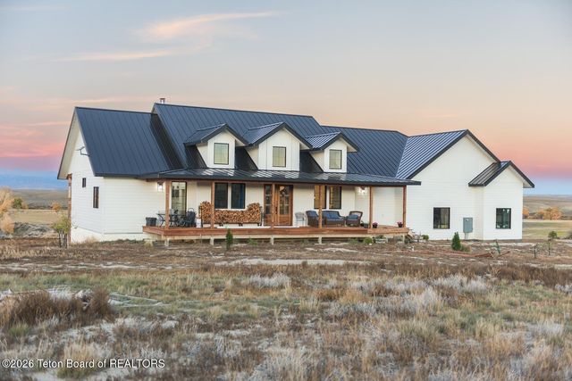 1282 PARADISE Road, Big Piney, WY 83113 property photo
