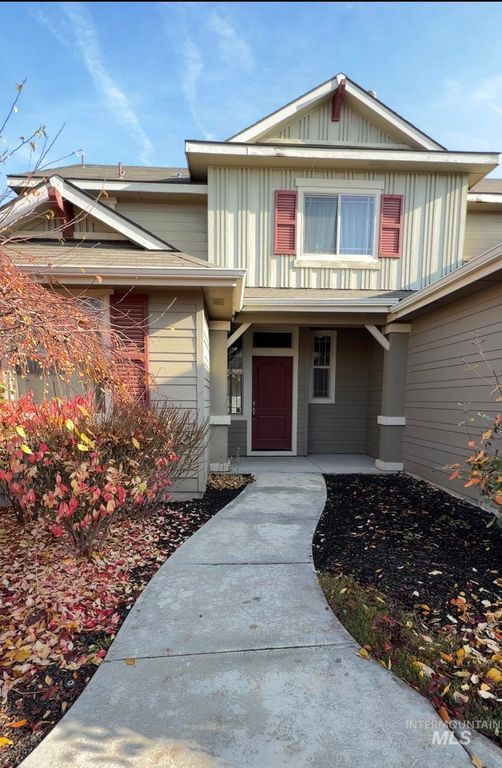 4678 N Elmstone Drive, Meridian, ID 83646