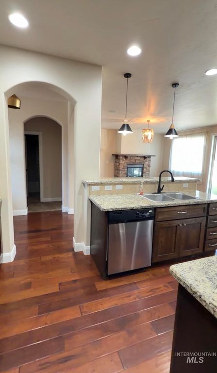 4678 N Elmstone Drive, Meridian, ID 83646 photo 4