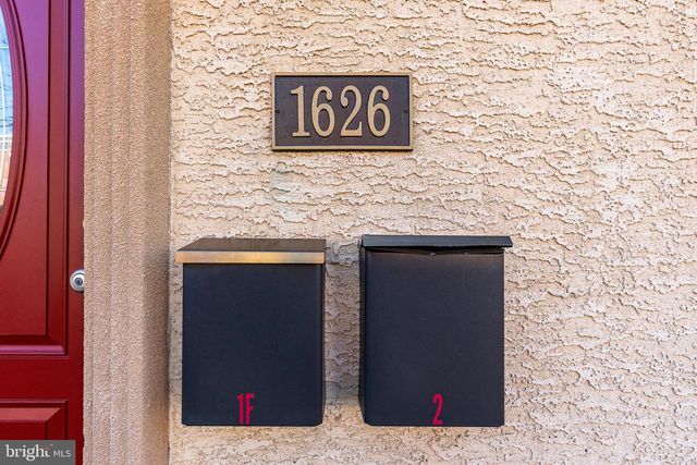 1626 S 19TH ST, Philadelphia, PA 19145