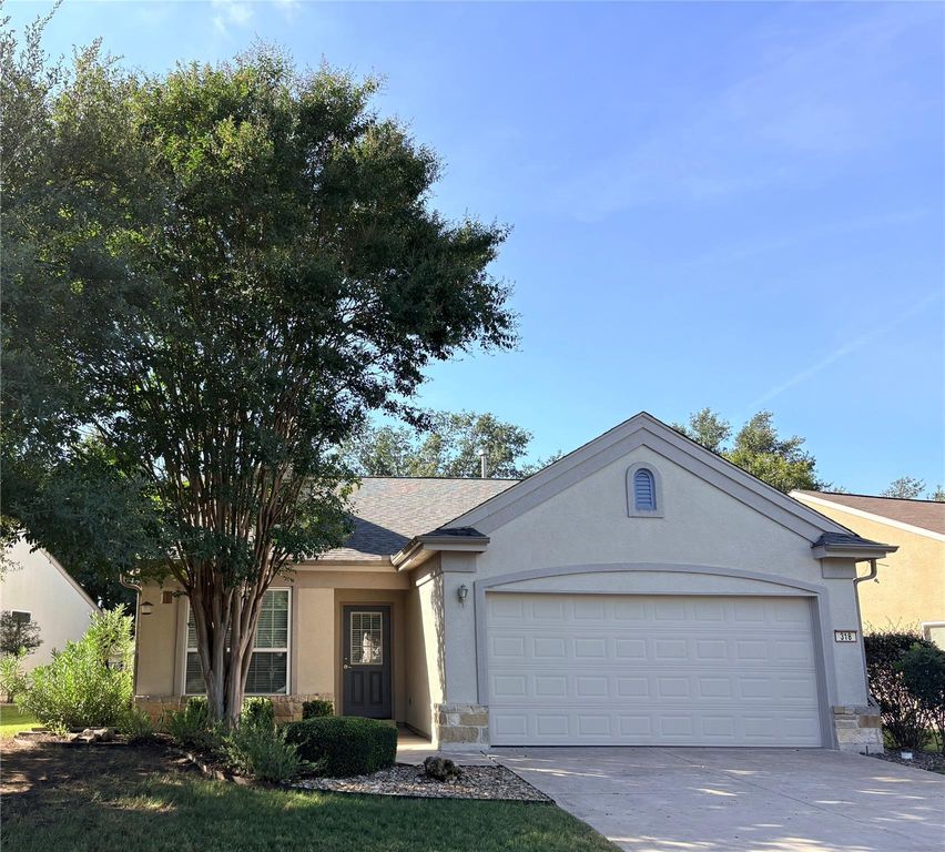 318 Crockett LOOP, Georgetown, TX 78633