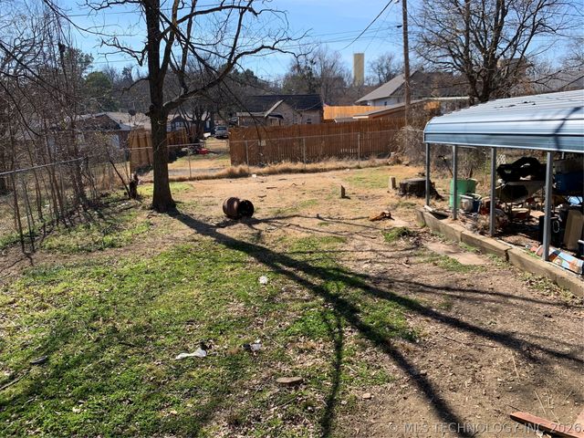 322 E Jackson, Mcalester, OK 74501