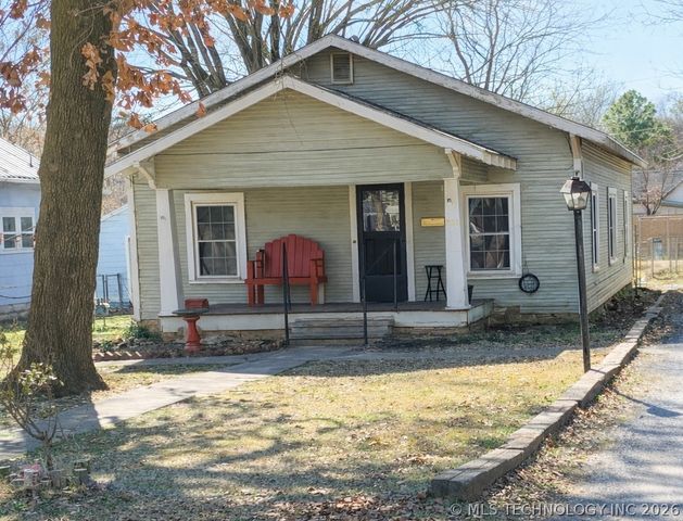 322 E Jackson, Mcalester, OK 74501