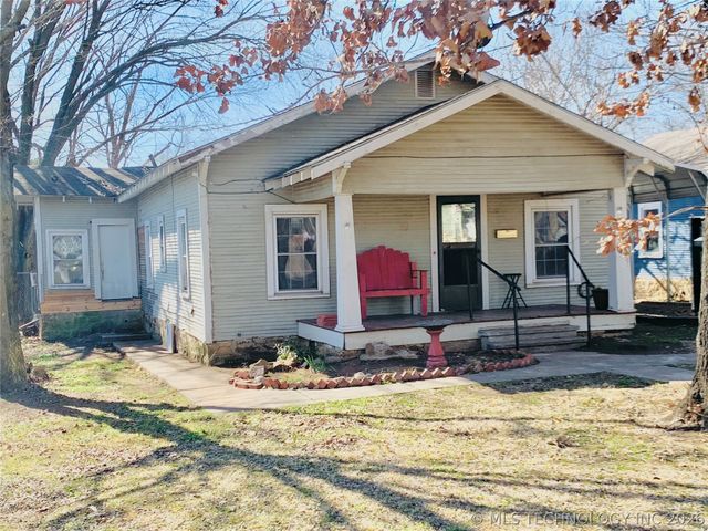 322 E Jackson, Mcalester, OK 74501