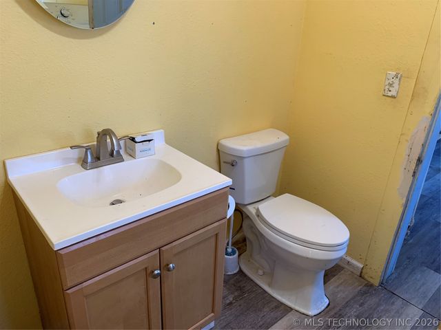 322 E Jackson, Mcalester, OK 74501