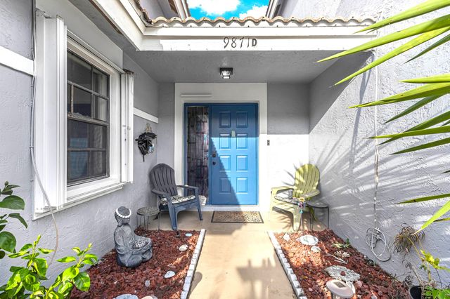 9871 Watermill Circle D, Boynton Beach, FL 33437