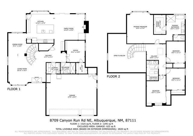 8709 Canyon Run Road NE, Albuquerque, NM 87111