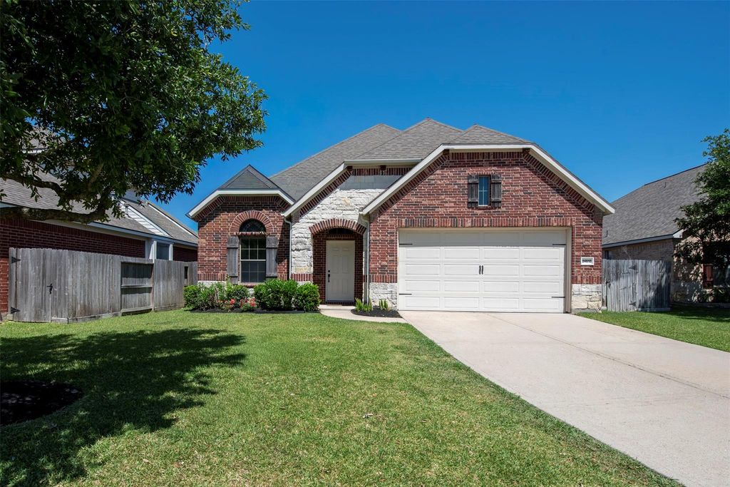 24610 Cabin Line Lane, Katy, TX 77494