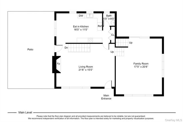 14 Jones Place, White Plains, NY 10606