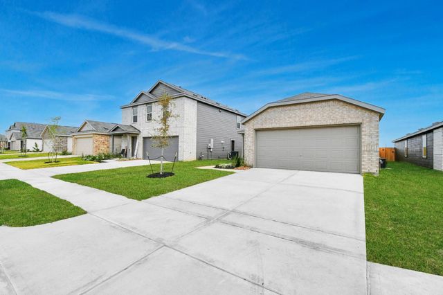 21522 Cottonwood Meadows Trail, Waller, TX 77484