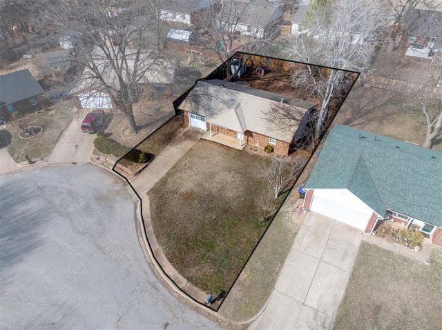 1109 Moonshine Court, Noble, OK 73068