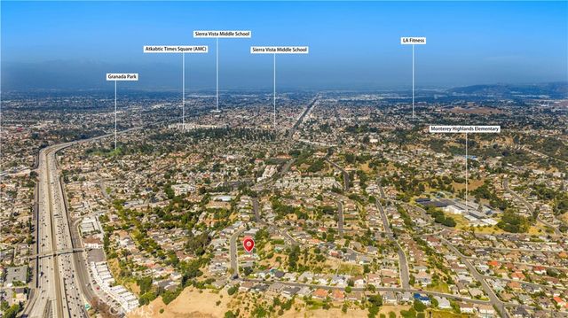 154 Ladera Street, Monterey Park, CA 91754