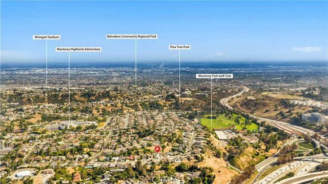154 Ladera Street, Monterey Park, CA 91754