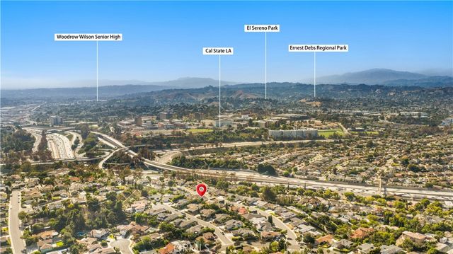 154 Ladera Street, Monterey Park, CA 91754
