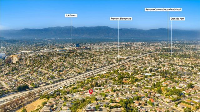154 Ladera Street, Monterey Park, CA 91754