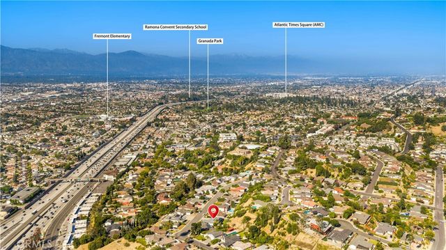 154 Ladera Street, Monterey Park, CA 91754