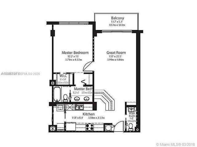6917 Collins Ave 912, Miami Beach, FL 33141