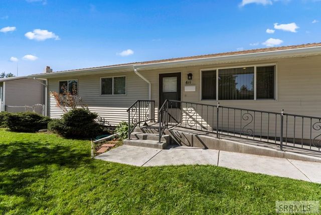 611 N Woodruff Avenue, Idaho Falls, ID 83401
