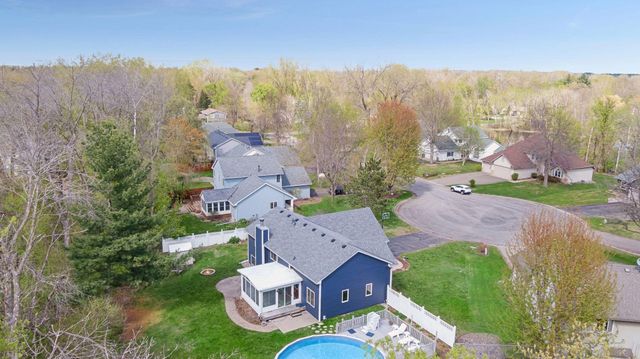 5323 Cedarwood Court, White Bear Twp, MN 55110